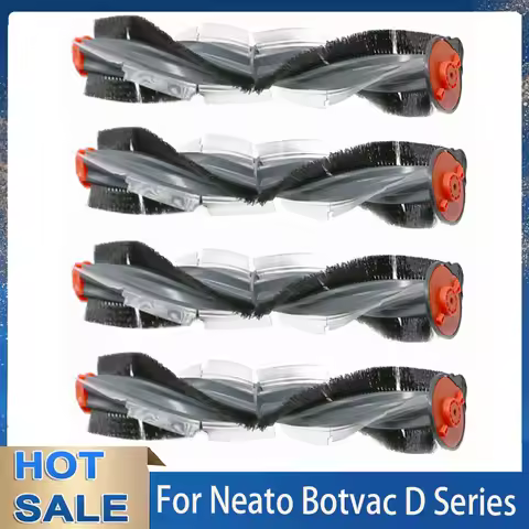 Replacement Main Brush For Neato Botvac Connected Series D10 D9 D8 D3 D4 D5 D6 D7 D75 D80 D85 Robot 