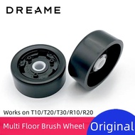 Dreame T10 T20 T30 R10 R20 Pursuit Handheld Wireless Vacuum Cleaner Multi-Layer Brush Tires (2 Pcs)