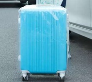 全新 透明PVC 20 24 26 28 吋 行李箱套 防雨耐磨 Luggage Cover
