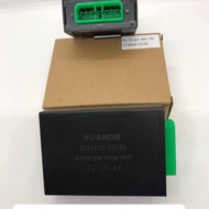 Dongfeng waiting wiper relay 3735020 C0100B and Auman 37502002A