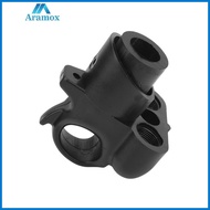 Aramox Single Hole Diving Accessories  Speargun Head Fish Spearfishing MuzzlesK^Q