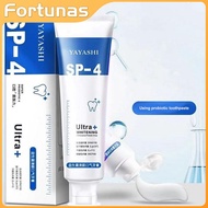 Sp4 Shark Probiotic Whitening Teeth Enzyme Toothpaste fortunasg