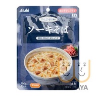 長者即食軟餐 排骨蕎麥麵 100g (UDF級別2: 稀飯狀-以牙齦壓碎)(平行進口貨品)到期日：2027年5月底