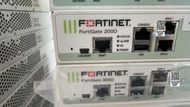 【可開統編】飛塔FORTINET Fortigate 200D FG-200D 千兆企業級物理防火墻