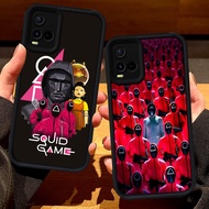 S25 Game CasingSQUID for VIVO Y21s V30E V20 V30 Y02S Y21t Y02 Y02t Y21e Y73 Y33s Y21 Y02a V21 V21E Y