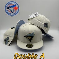 Major League Baseball Toronto Blue Jays Competition Commemorative 1983 Edition Blue Brim Fitted Base