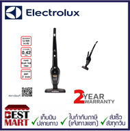 Electrolux ZB3501EB เครื่องดูดฝุ่น แบบด้ามจับ 2 in 1 กำลังไฟแบตเตอรี่ Li-ion 14.4V. สี Ebony black
