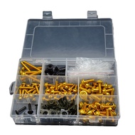 Motorcycle Accessories Bolts For Cb650R Scrambler Seat Gsr 750 Yamaha Aerox Dt 50 Motocross Enduro C