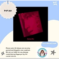 HAECHAN TASTE SAVORY VER SEALED ALBUM