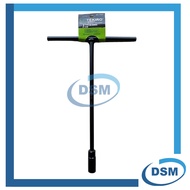 TEKIRO BLACK T-SOCKET WRENCH 13 MM - T-SOCKET WRENCH WR-TT0237