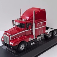 IXO 1/43 Kenworth Kenworth T600 1984 Trailer Truck Model Alloy