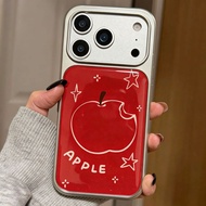 DD595 For Samsung Galaxy S26 Ultra S25 Edge S24 FE S23 Plus Electroplating Resin Drip Phone Case