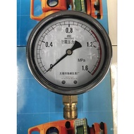 10 Pressure Gauge 16 660 100MPA Shock Resistant Brand 4 Tinless YN100 Zhufeng 401.6 2.525 U0TJ