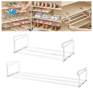 [ under Shelf Rack Space Saving under Shelf Storage for Pantry Cupboard Closet