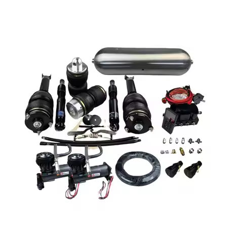 AIRMEXT/F-SNX5-T /T Series/Air Suspension B Mw E36 FULL KIT/whole Kits/AIRRIDE/airlift/pneumatics /a