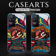 Trendy Brand AJ Jordan Nike Phone Case For Xiaomi Poco X6 X5 X4 X3 M6 F5 F4 F3 C65 C50 C31 Pro NFC 4