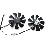 85mm GFY09010E12SPA 4Pin Cooler Fan Replace For ZOTAC Geforce GTX 1060 AMP Edition 6 GB GTX 1070 Min