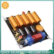 Stage Home Theater 500W Single Tweeter Speaker Frequency Divider 1900HZ Audio Speaker Crossover Filt