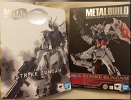 Metal Build Strike Gundam infinity版