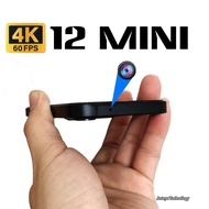 4K HD cell phone hidden spy camera mini spy camera spy cam spy camera black screen recording 128G me