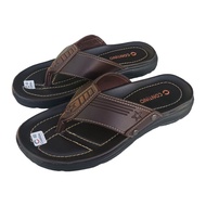 Contino Men's Leather Sandals Guaranteed to match the photo and high quality Men's Flip-flops Men's 