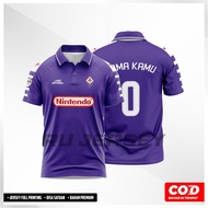 Jersey Fiorentina 1998 Full Printing