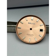 [DIY Watch Accessories] 6R15 Movement Dial 30.5mm Mechanical Watch Modified Retro Surface Diary Lumi
