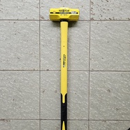 12LB Fiber Handle Stone Hammer 6 Kg HASSTON Bodem Fiber Handle Stone Hammer 12 Lbs Handle Hammer 6 k