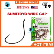 Sumitoyo Wide Gap Hook (ST 2688BHC) Sumitoyo Fishing Hook Wide Hook Mata Kail Sumitoyo Mata Wide Gap