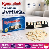 Rummikub Rummy Tile Game large number rummikub board game rummikub 6 player Family Game