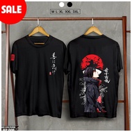 2024 summer Itachi Uchiha shirt fashion Naruto T-shirt affordable fashionable mens shirt