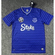 Fan Version 25-26 Everton Home Football Jersey Top S-4XL