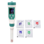 Smart PH Meter Digital PH Tester Dough Alkali Tester Soil Aci US