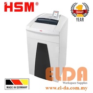 **Mesin Penghancur Kertas** HSM Securio P36i CC Paper Shredder (Micro Cut) (Department) **ELDA - Workspace Supplies**