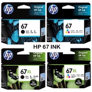HP 67 INK CARTRIDGES