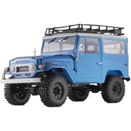 【Direct from Japan】FMS 1/10 Toyota Land Cruiser FJ40 RS Blue Electric Radio Control FMS11035RSBU