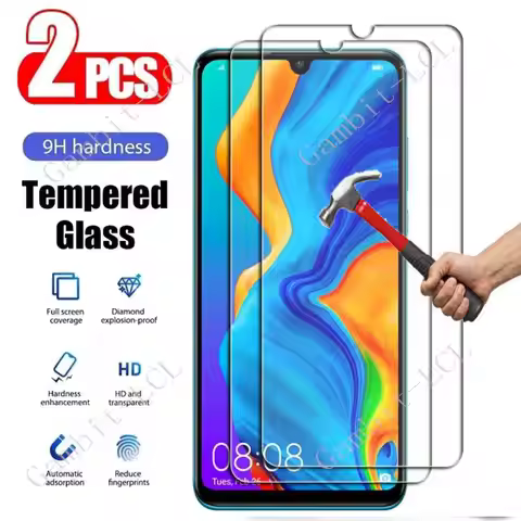 2PCS For Huawei P Smart Z Pro 2019 P30 P20 Lite nova 5T 3 3I Mate 20 10 Y7 Y6 Prime 2018 Screen Prot