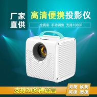 Manufacturer New Style Q2 Mini Children Projector Household Small led Mini Portable Projector HD Pro