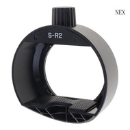 NEX Flash Accessory Mount Rings Round Shaped Flash Head Adapter S-R2 for V860II V850II TT685 TT600 S