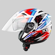 Kinh chắn mũ bảo hiểm 3/4 KYT Venom - Nhiều màu sắc đỉnh cao - BIKER 176 - Mũ bảo hiểm & Dầu nhớt Vũ