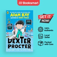 Dexter Procter The 10-Year-Old Doctor - Dexter Procter by Adam Kay (au | 9780241668610