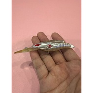 Grander Musashi G-master Lure Skeleton Minnow White