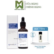 Serum HA B5 KyungLab Hydra Ampoule cấp ẩm cấp nước căng bóng sáng da 50ML