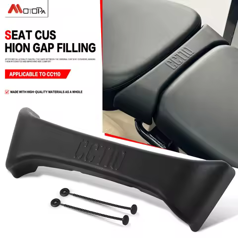 For Honda CC110 cub110 CrossCub modified seat cushion, filling cotton shelf, armrest cotton shelf, s