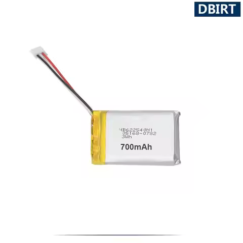 700mAh AHB622540N1 AHB622540PCT-02 Battery For Sennheiser Momentum 2.0 HD4.40BT HD 4.50BTNC Urbanite