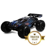 JLB RACING 21101 1:10 4WD RC BRUSHLESS OFF-ROAD TRUCK RTR 80KM/H / 3670 2500KV