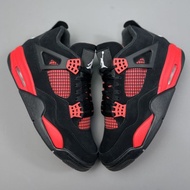 Jordan 4 Red Ray JUBZ Awesome