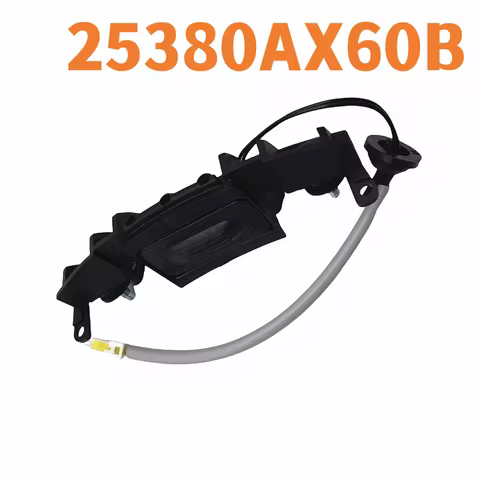 25380-AX60B 25380AX60B Boot Lid Tailgate Trunk Opening Opener Lock Release Switch For Nissan Micra K