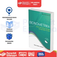 [Erlangga] Student Reference Book: Econometrics, Essences and Applications Using Eviews - Moch Doddy