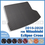 Car Trunk Mat For Mitsubishi Eclipse Cross 2018 2019 2020 Custom Car Accessories Auto Interior Decor